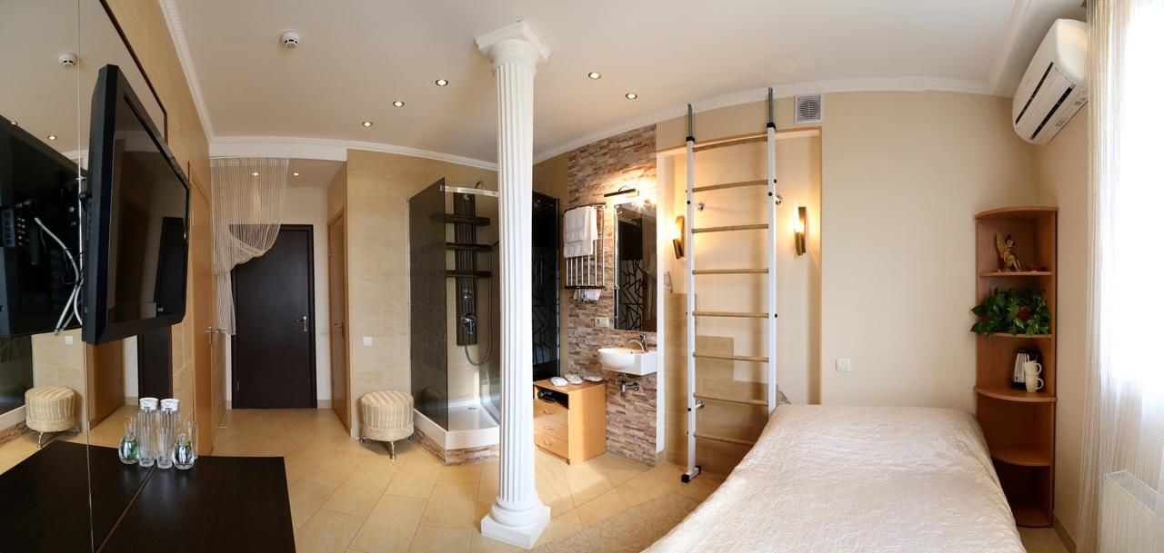 Апарт-отели VS Apartments Киев