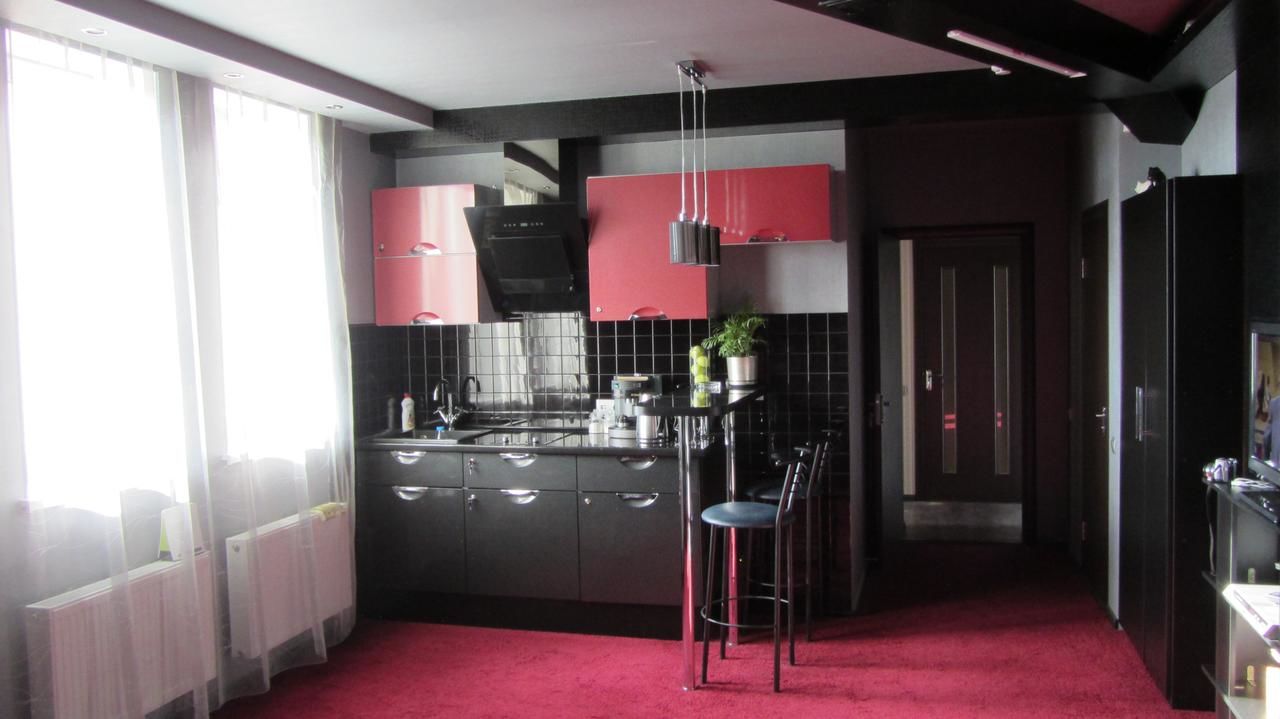 Апарт-отели VS Apartments Киев