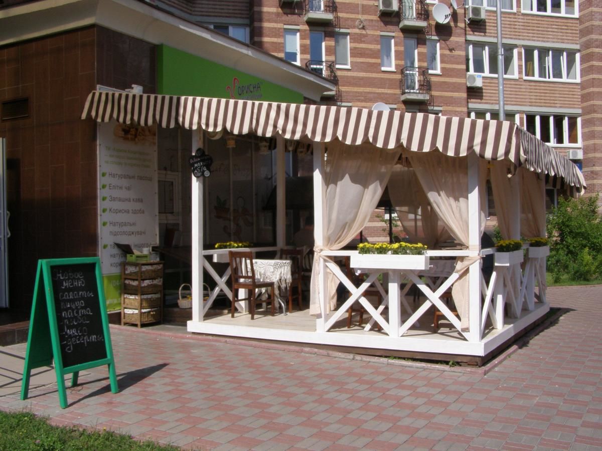 Апарт-отели VS Apartments Киев-20