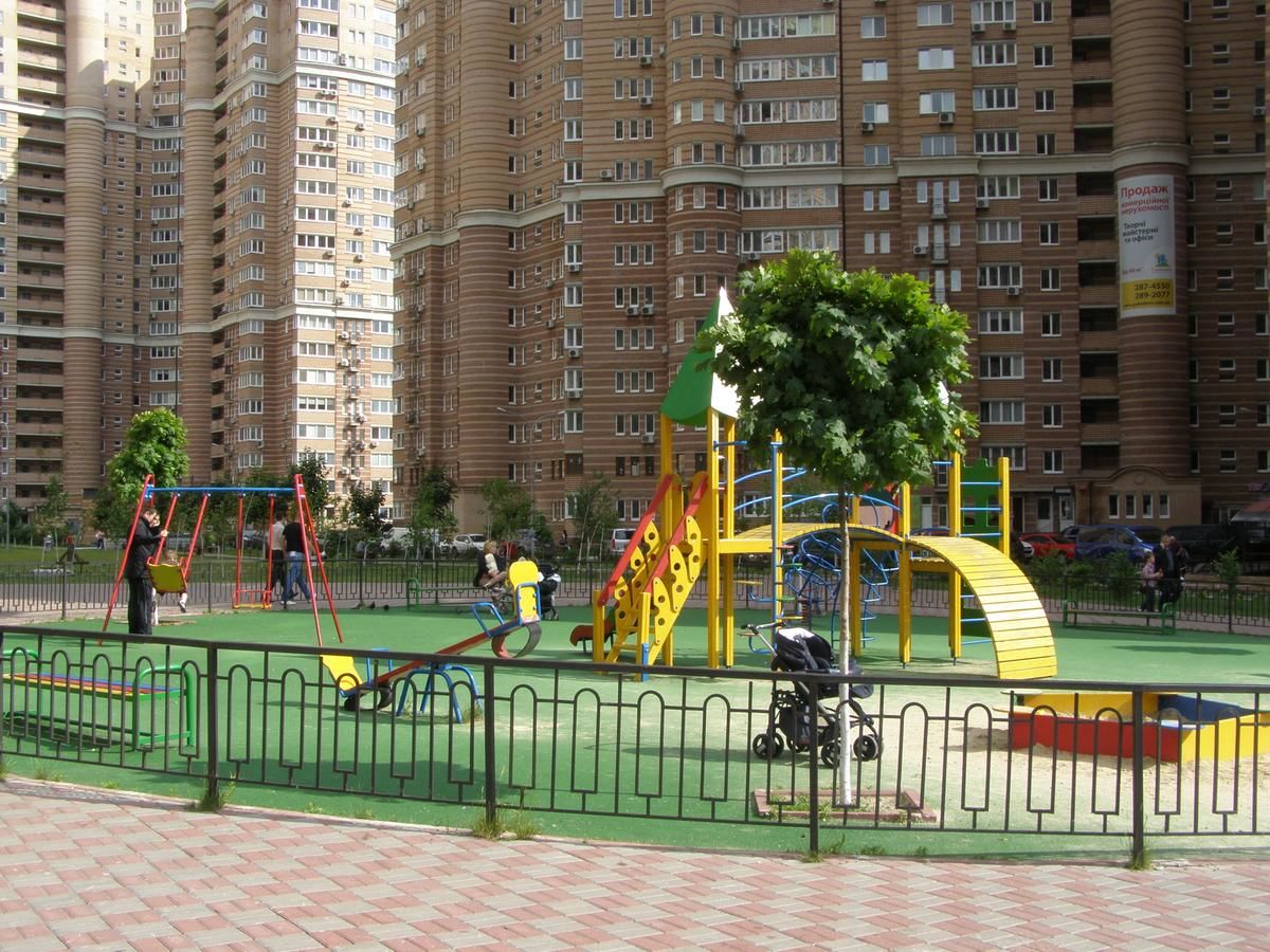 Апарт-отели VS Apartments Киев-28