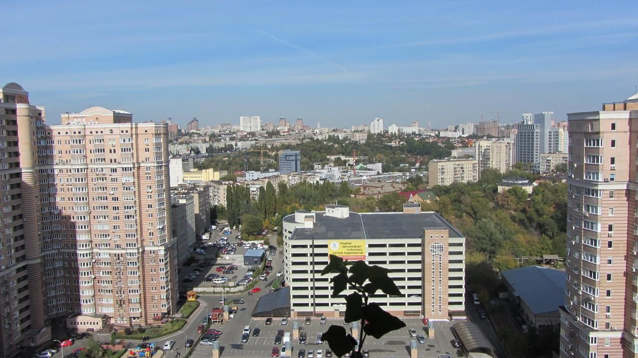 Апарт-отели VS Apartments Киев-31