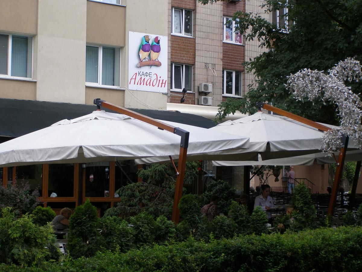 Апарт-отели VS Apartments Киев-34