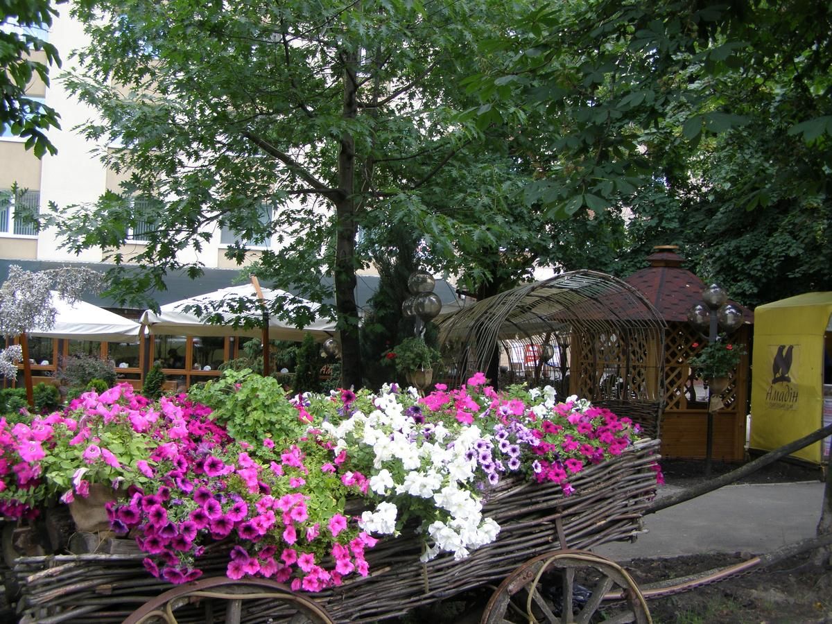 Апарт-отели VS Apartments Киев-35