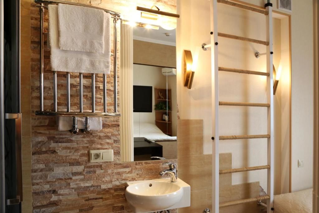 Апарт-отели VS Apartments Киев-50