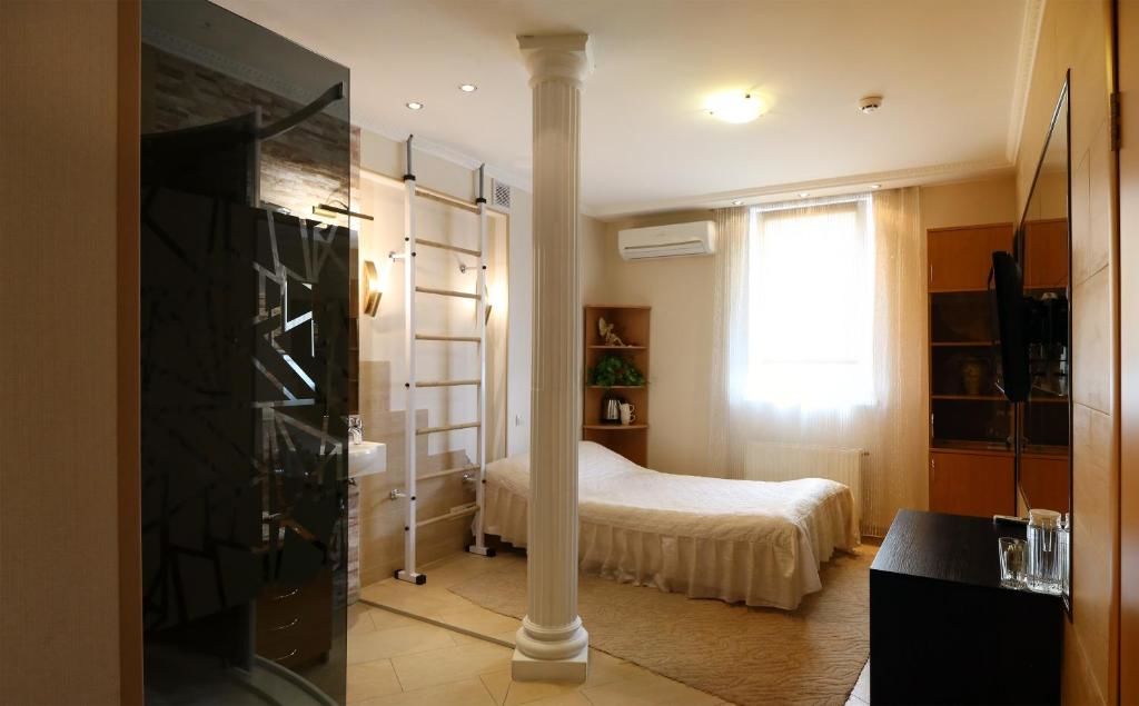 Апарт-отели VS Apartments Киев-54