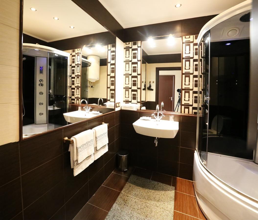 Апарт-отели VS Apartments Киев-9