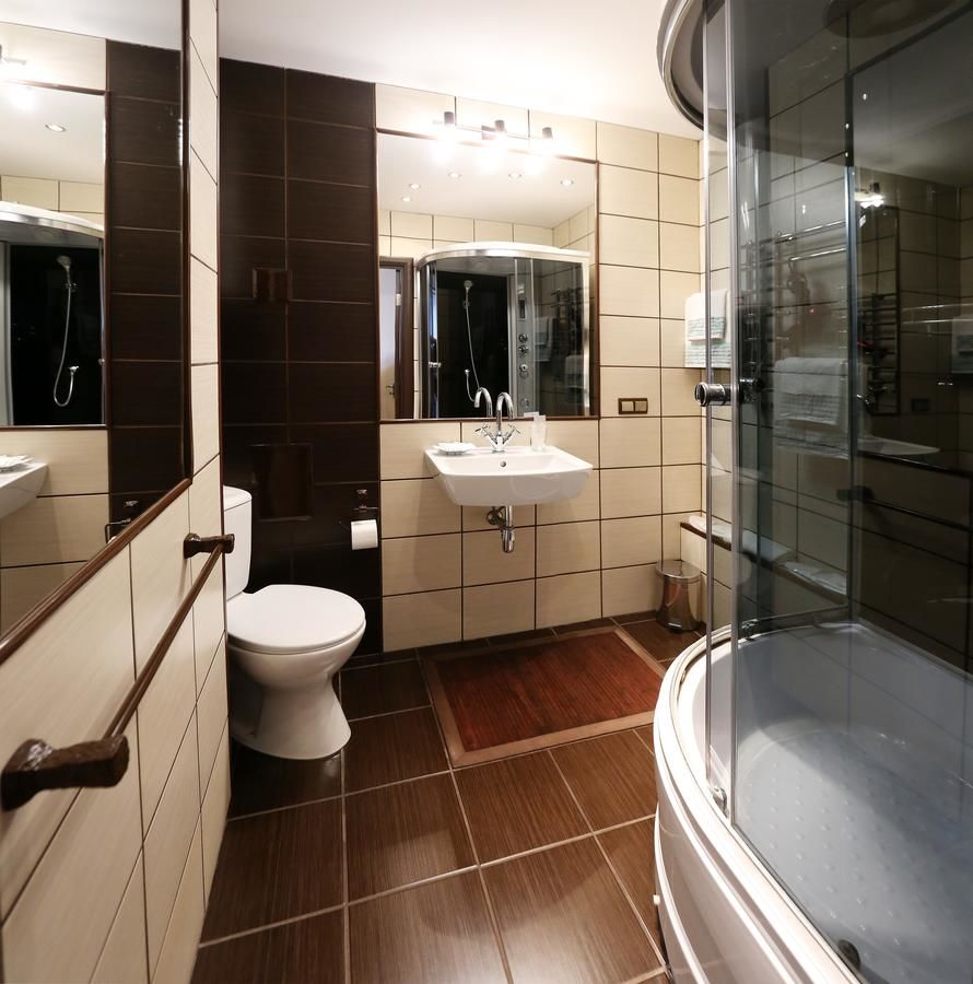 Апарт-отели VS Apartments Киев