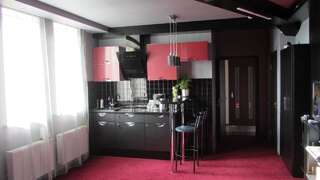 Апарт-отели VS Apartments Киев Апартаменты-студио-1