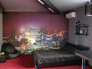 Апарт-отели VS Apartments Киев Апартаменты-студио-4