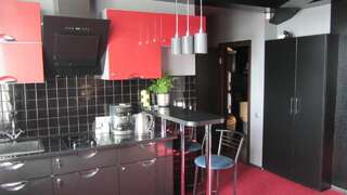 Апарт-отели VS Apartments Киев Апартаменты-студио-5