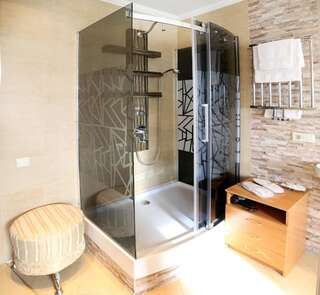 Апарт-отели VS Apartments Киев Двухместный номер с 1 диваном-кроватью-6