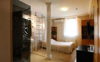 Апарт-отели VS Apartments Киев Двухместный номер с 1 диваном-кроватью-9