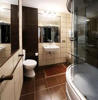 Апарт-отели VS Apartments Киев Улучшенный полулюкс-3