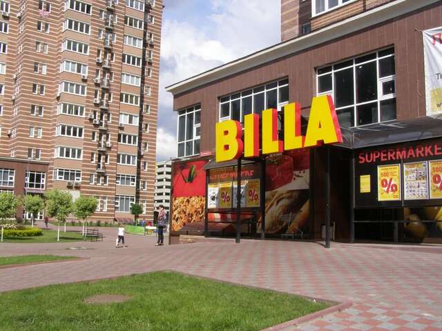 Апарт-отели VS Apartments Киев-22