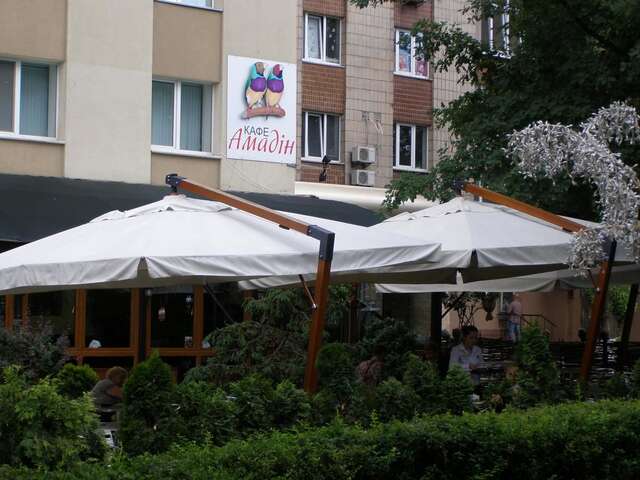 Апарт-отели VS Apartments Киев-33