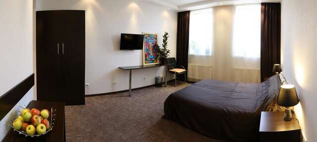 Апарт-отели VS Apartments Киев-47